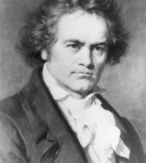 фотография Людвиг ван Бетховен