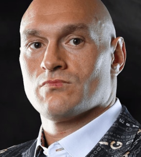 фотография Тайсон Фьюри