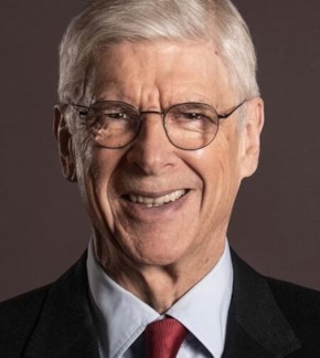 фотография Арсен Венгер