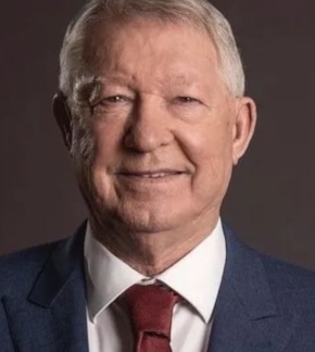 фотография Алекс Фергюсон