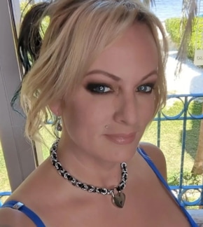 фотография Сторми Дэниэлс