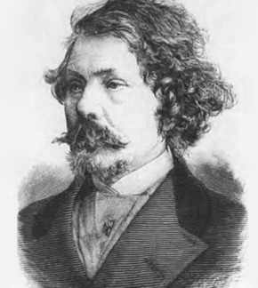 фотография Томас Майн Рид