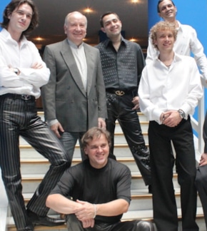 фотография «Веселые ребята»