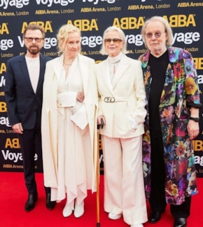 фотография ABBA