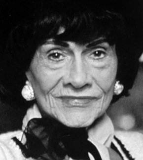 фотография Коко Шанель