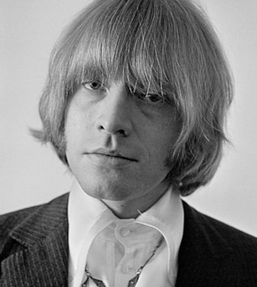 фотография Брайан Джонс