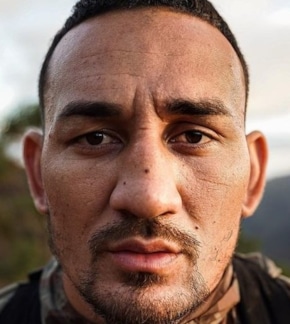 фотография Макс Холлоуэй