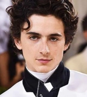 фотография Тимоти Шаламе