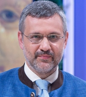 фотография Владимир Легойда