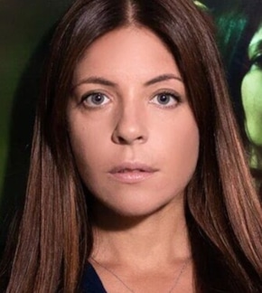 фотография Анна Нахапетова