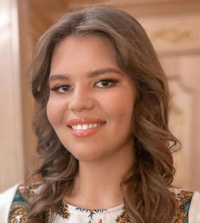 фотография Злата Маликова