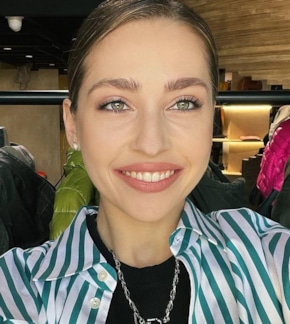 фотография Паулина Врублевска