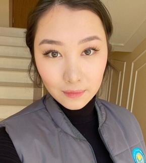 фотография Элизабет Турсынбаева