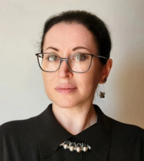 фотография Линор Горалик