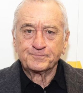 фотография Роберт Де Ниро