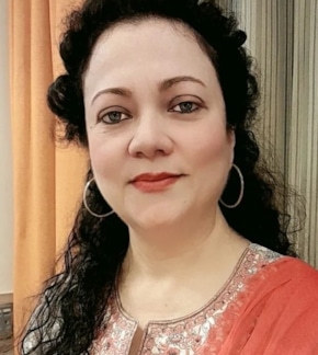 фотография Мандакини