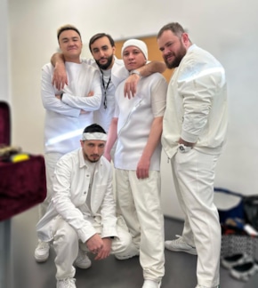 фотография «Пока двое»