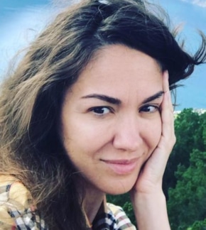 фотография Алиса Яровская