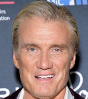 фотография Дольф Лундгрен