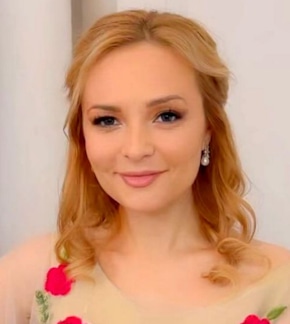 фотография Маруся Левкина