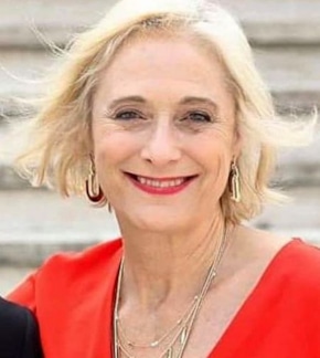 фотография Кэролайн Гудолл