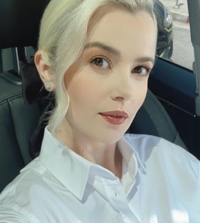 фотография Мика Ньютон