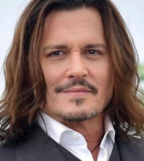 фотография Джонни Депп