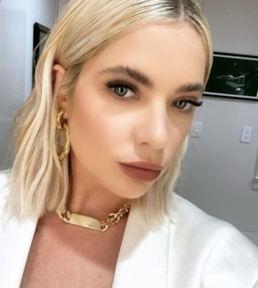 фотография Эшли Бенсон