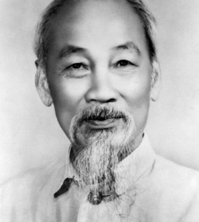 фотография Хо Ши Мин