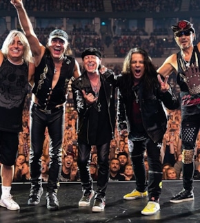 фотография Scorpions