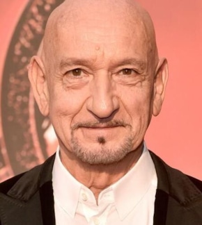 фотография Бен Кингсли