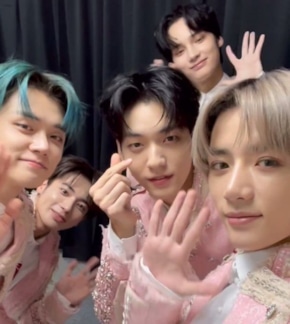 фотография TXT