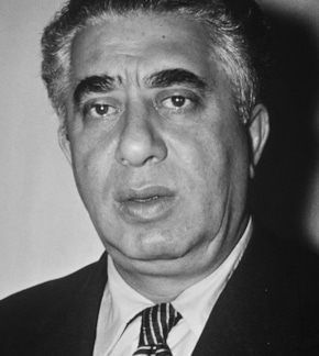 фотография Арам Хачатурян