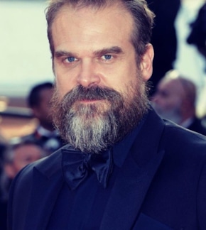 фотография Дэвид Харбор