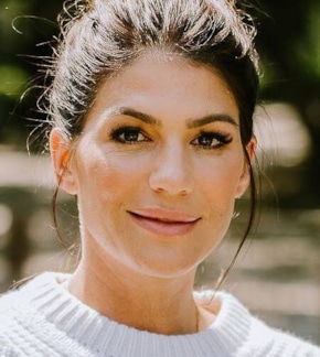 фотография Женевьев Падалеки