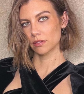 фотография Лорен Коэн