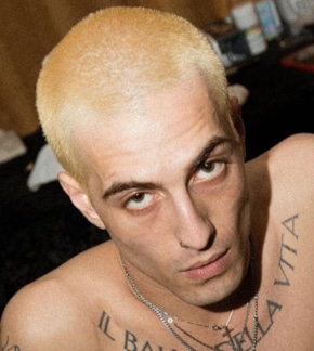 фотография Дамиано Давид