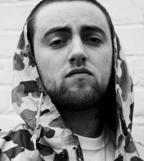 фотография Мак Миллер