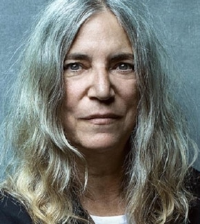 фотография Патти Смит