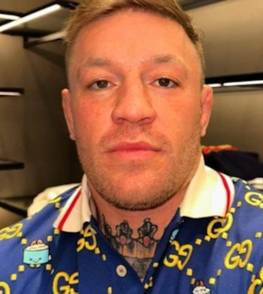 фотография Конор Макгрегор