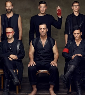 фотография Rammstein
