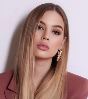 фотография Кристина Орлянская