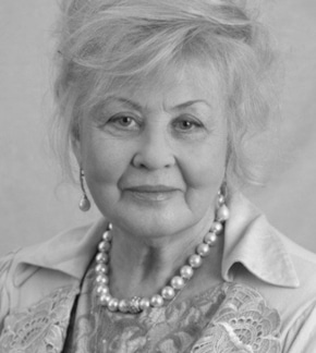 фотография Нина Шацкая