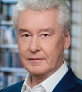 фотография Сергей Собянин