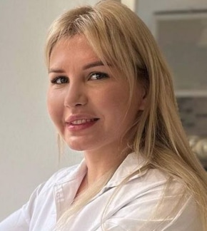 фотография Дарья Железнякова