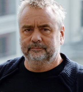 фотография Люк Бессон