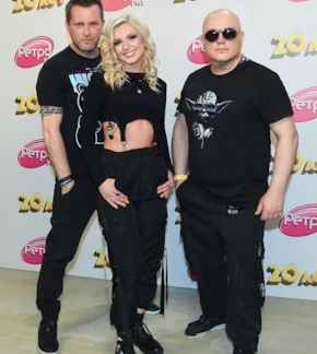 фотография «Русский размер»