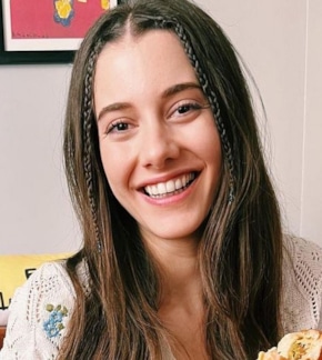 фотография Бериль Позам