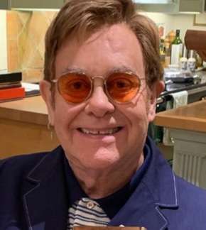 фотография Элтон Джон