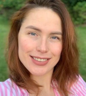 фотография Оксана Ряска